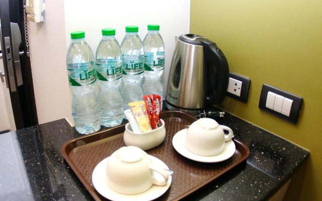 Arthitaya Green Nature Hotel & Lakkhana