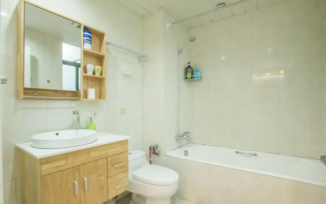 GoNative Downtown Apartment Xuhui