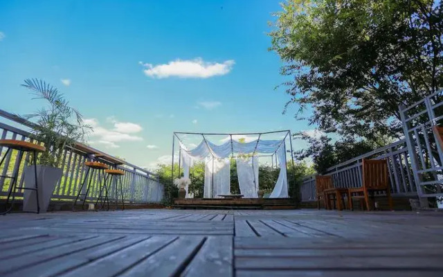 Inside House Shaoxing