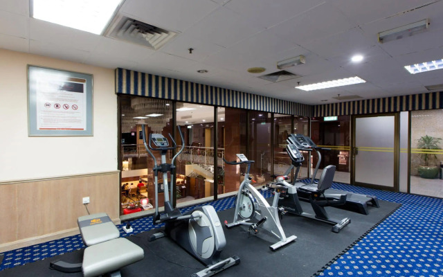 Hotel Grand Continental Kuala Lumpur