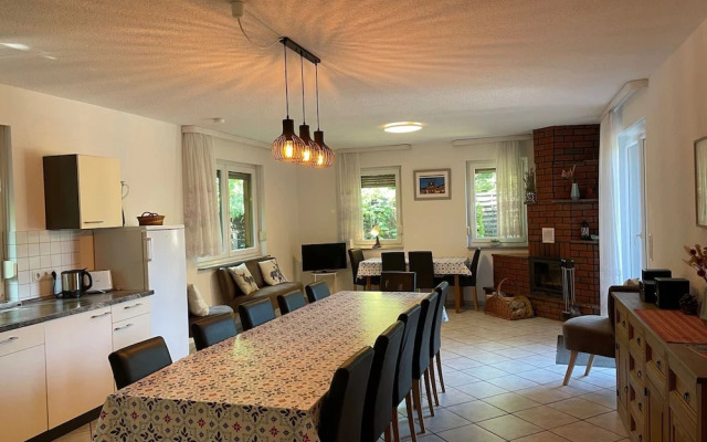Holiday Home Hexenstieg in the Harz Mountains