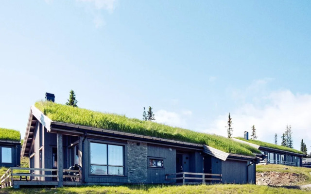 10 Person Holiday Home in Favang