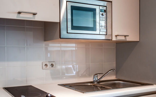 Diamant Suites Brussels EU (ex Premier Suites Brussels Lounge)