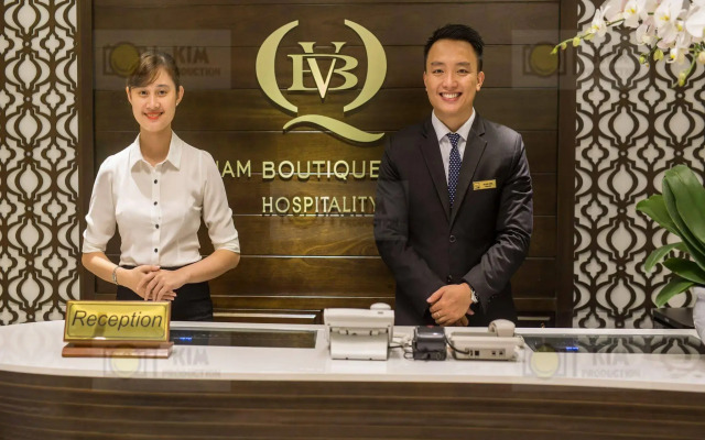 Sofia Suite Hotel Danang
