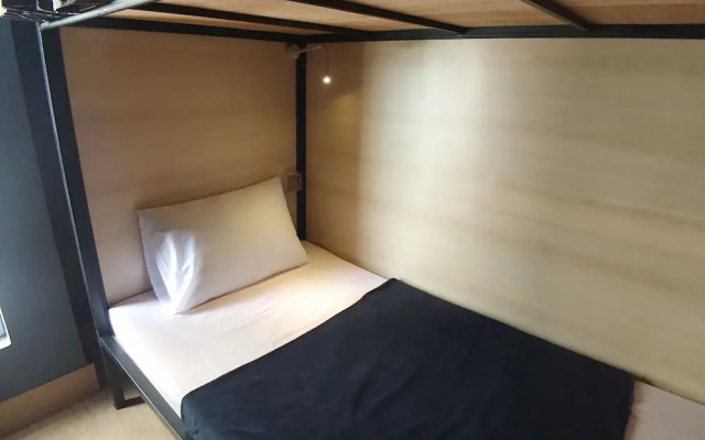 Cozycloud Backpackers Hostel