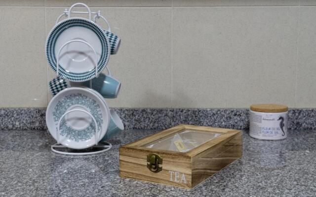 4U Alojamento - Terraço & Varanda