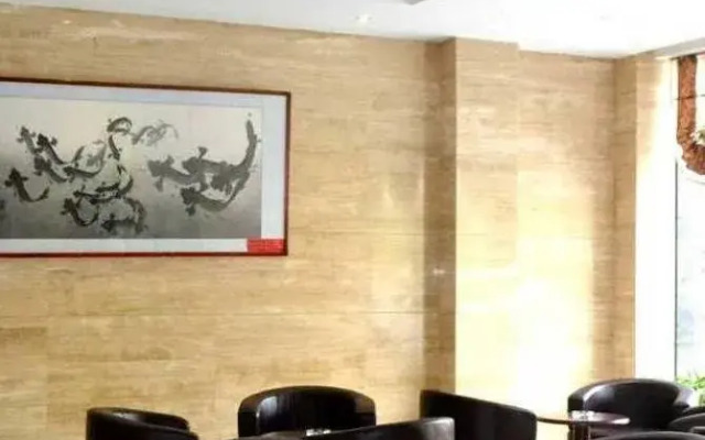 GreenTree Eastern Yantai Development Zone Zhujiang Road Hotel