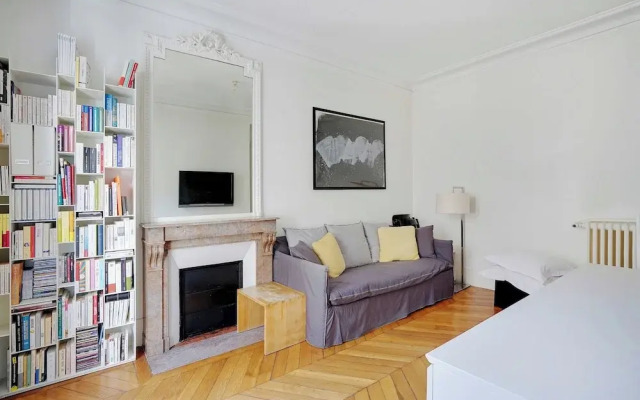 Charming Apartment- 2br-4p- Parc Monceau