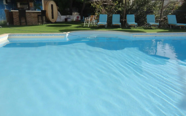 New Aegli Resort Hotel