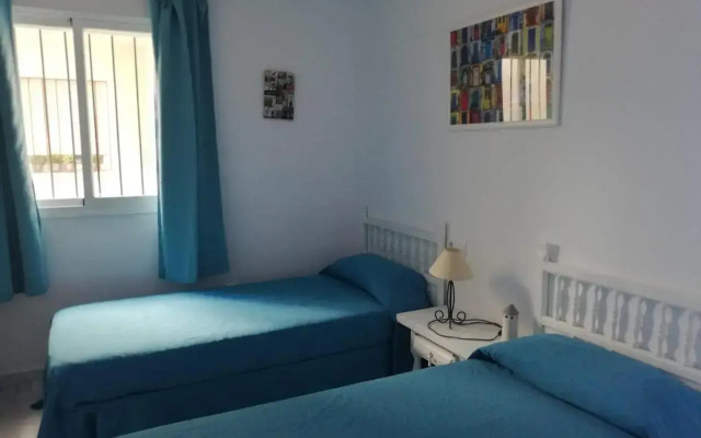 Apartamento con vistas al mar en Carboneras