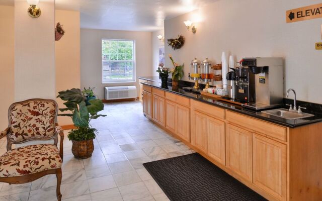 Rodeway Inn Bellingham