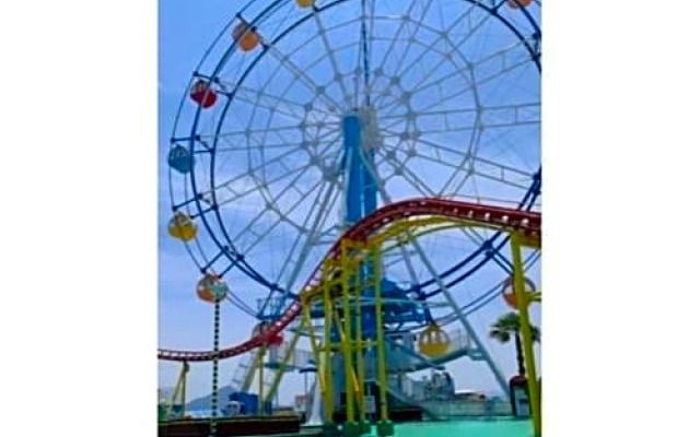 Hiroshima Diamond Hotel - Vacation STAY 86204