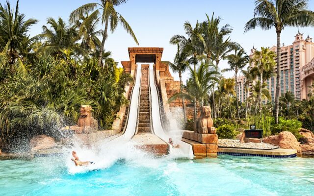 The Beach at Atlantis