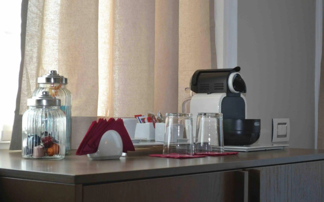 Ginevra Rooms Bergamo