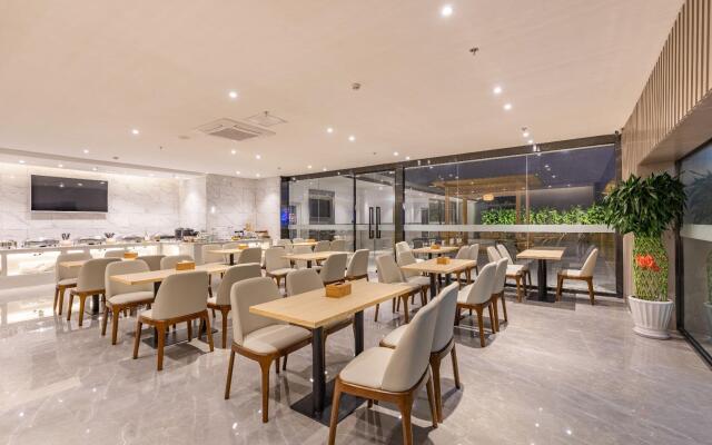 Hanting Premium Hotel Quanzhou Wanda