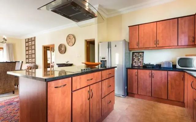 Villa Westhof Accommodation
