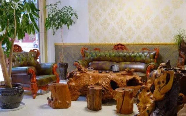 Lushan Xinxuan Hotel