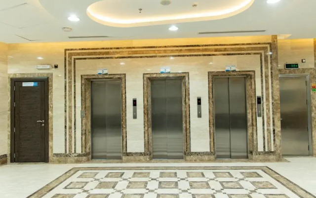 Mahd Al Resala 3 Hotel