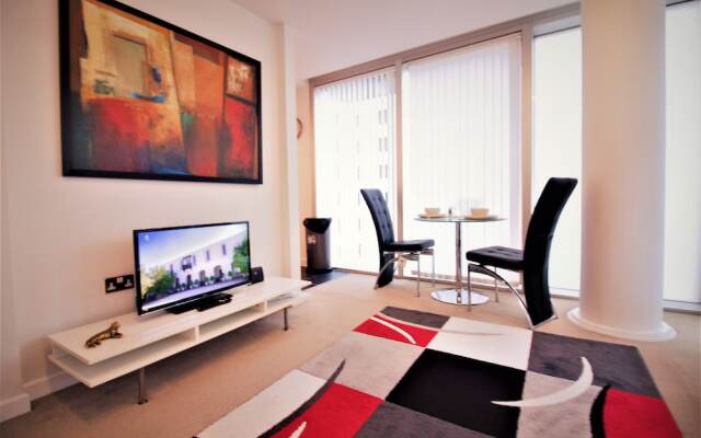 Solace Apartment Milton Keynes