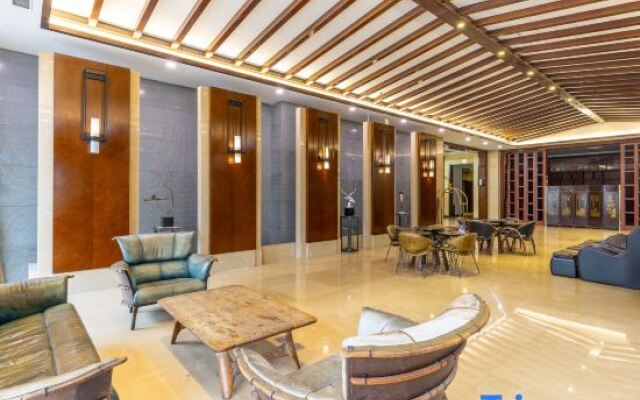 Zhangye Lvzhou Holiday Inn