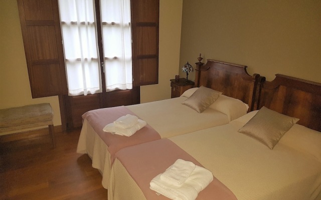 Apartamentos Mazuga Rural