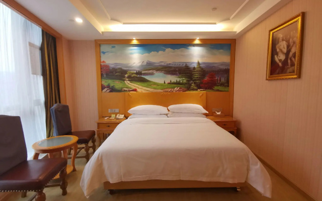 Vienna International Hotel (Yuhang Yuhang High Speed Railway Station) – Guest Rooms – Hangzhou