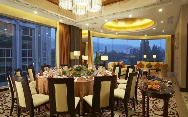 Zhengda New Century Hotel Qingtian