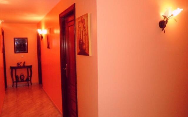 Pension Residencia Cecilia