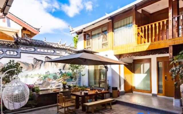 UNThinkHotel Ruofan Inn