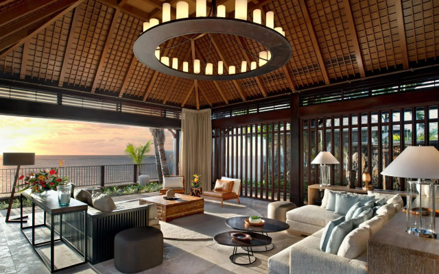 The St. Regis Le Morne Resort, Mauritius