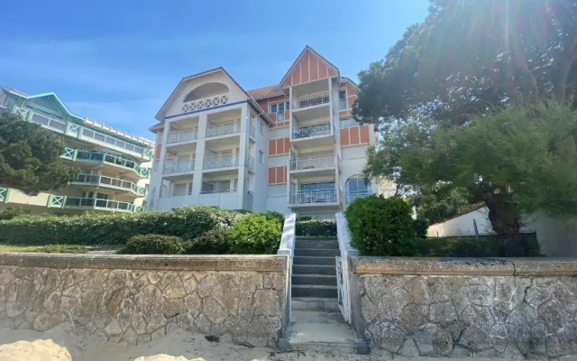 Appartement Arcachon, 2 pièces, 4 personnes - FR-1-420-110