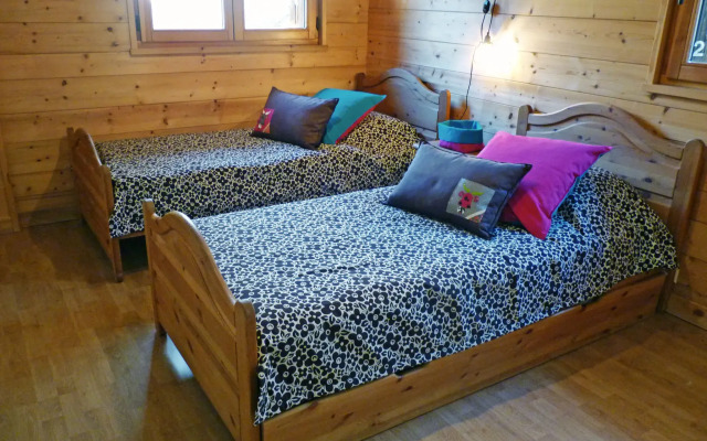 Les Chalets de Marie A Apt. 22