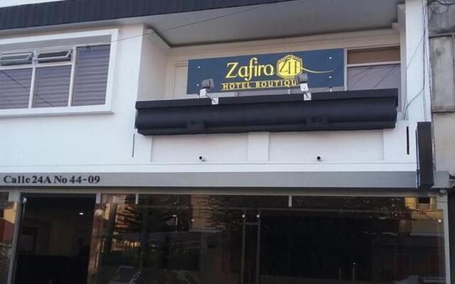 Hotel Zafiro Boutique