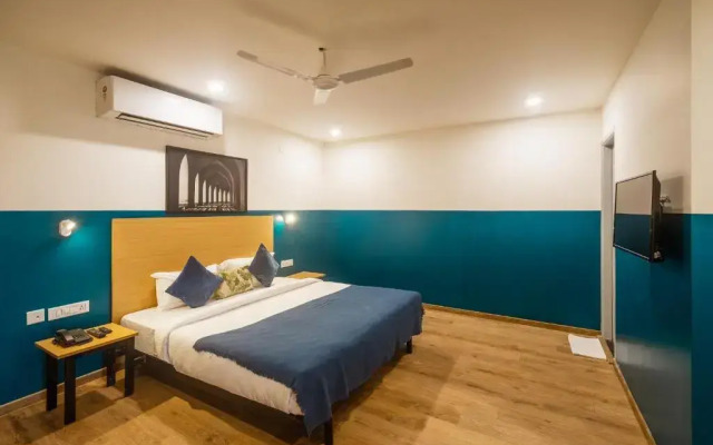 Olive Zip Kalyan Nagar by Embassy Group