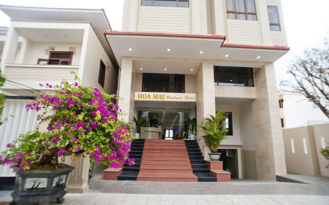 Hoa Mai Boutique Hotel