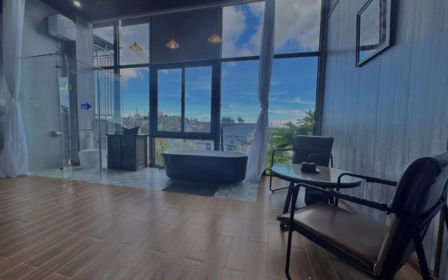 Khu Vuon Cua Nang Le Jardin De Nang – Guest Rooms – Da Lat