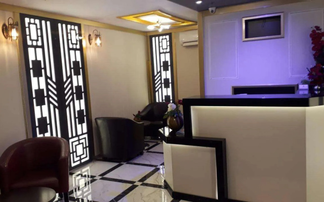 Hivas Hotel