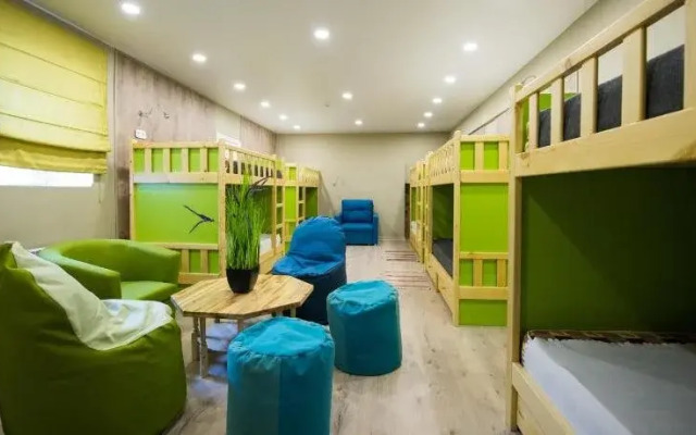 Жилые помещения People