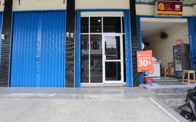 OYO 3421 Cibodas Star Residence