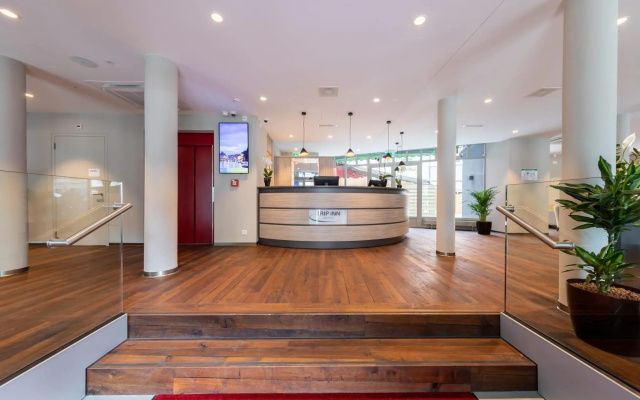 Trip Inn Zurich Hotel – Lobby – Zurich