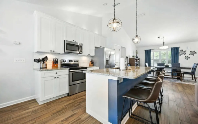 Salty Tradewind Retreat - 14ppl!