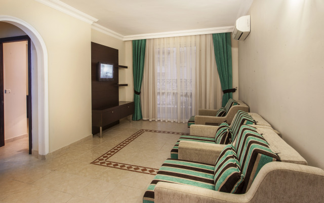 Kleopatra Royal Palm Hotel