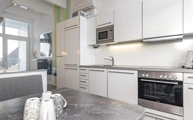 Two-Bedroom Holiday home in Wendtorf 20