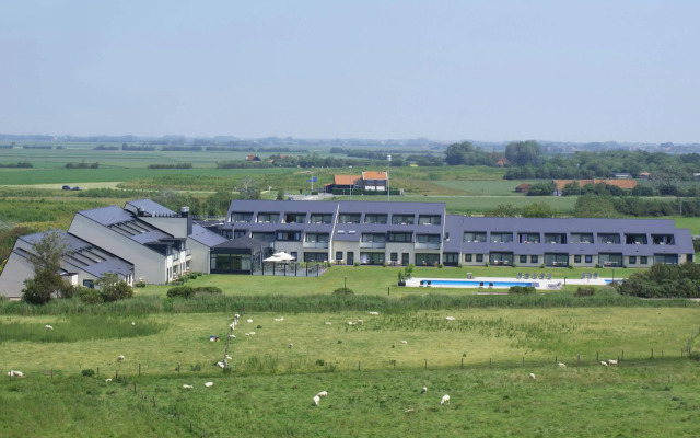 Fletcher Zuiderduin Beachhotel