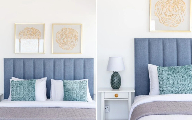 Supreme 2BR Apartment - Cosmopolitan Living in Dubai Marina!