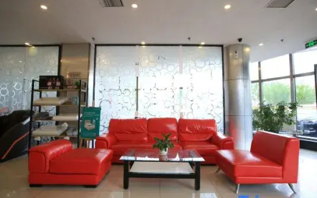 Yijia Boutique Hotel (Shenyang Kaifa Avenue Metro Station)