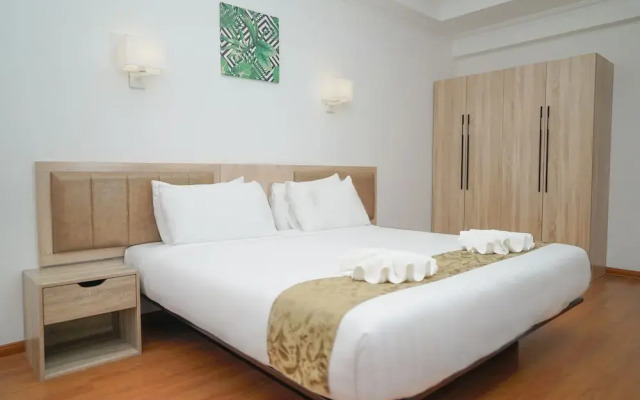 Rayong Palmaries Beach Resort