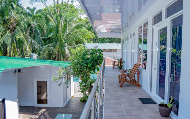 Hotel Serendipity tortuguero