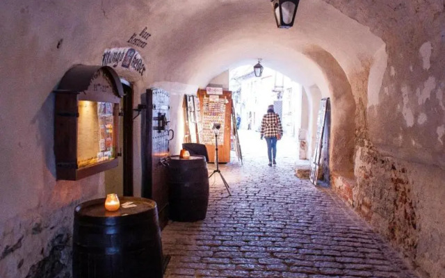 Baltic Accommodation 1 - Rumbi 4-36 (Adults Only)