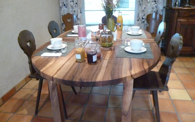 Chambres d'hôtes Le Bourdieu